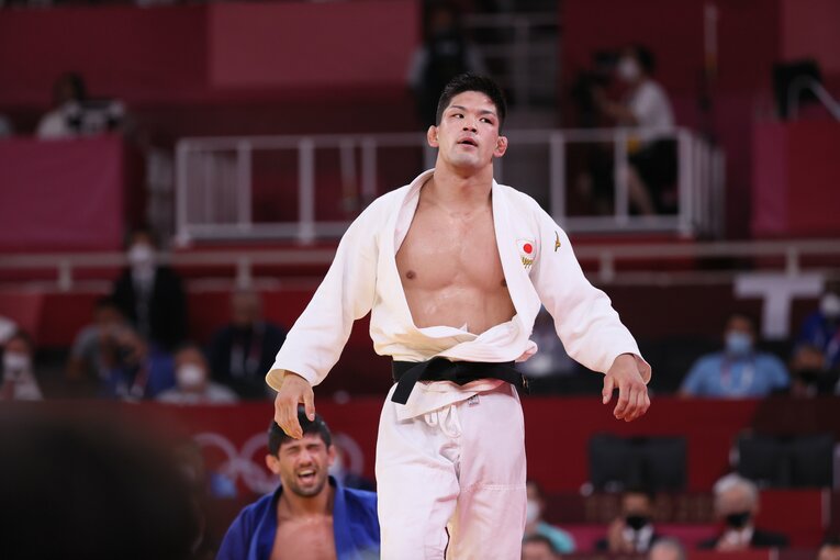 大野将平　©Kaoru Watanabe／JMPA