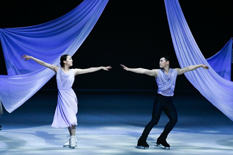 「母への永遠の愛を滑りたいな」浅田真央が明かすアイスショー『Everlasting33』に込めた“愛”「誰も見たことのない景色を届けたい」(103)