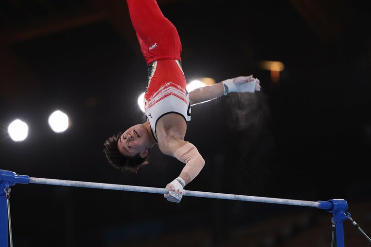 北園丈琉 ©Shinya Mano／JMPA