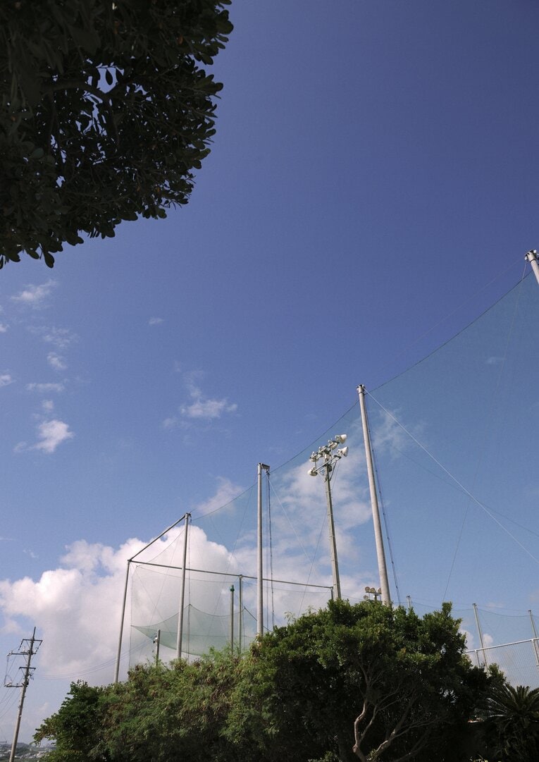 沖縄尚学（2009年撮影）©︎Takuya Sugiyama