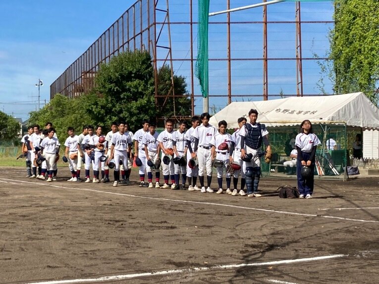 ※枚方なぎさ高校提供