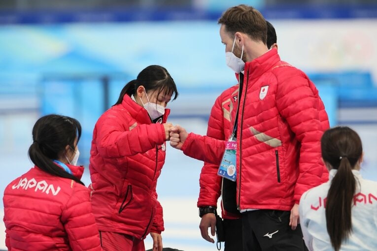 2022年北京五輪　©JMPA