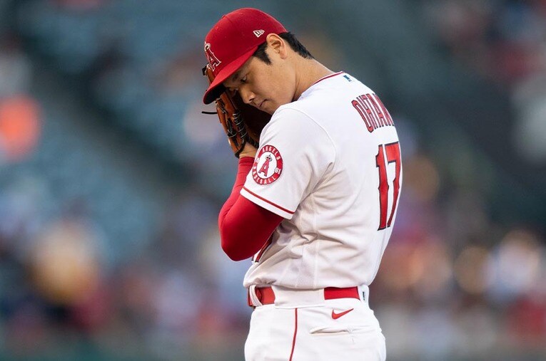 すでに自己最多の9勝をあげている大谷翔平。元メジャーリーガー五十嵐亮太が語る、さらなる進化のカギは？ ／ photograph by Getty Images