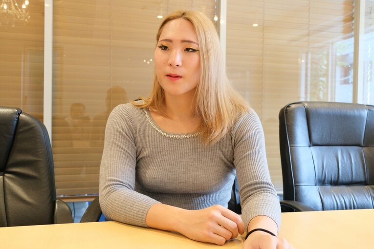 元野球部の柔道二段…トランスジェンダーの“新人女子レスラー”エチカ・ミヤビとは何者か？「プロレスはどんな人間もウェルカム」(38)