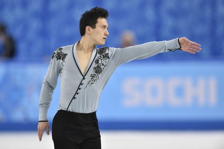 ソチ五輪　©JMPA