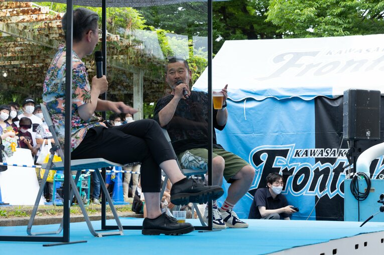 ©︎KAWASAKI FRONTALE