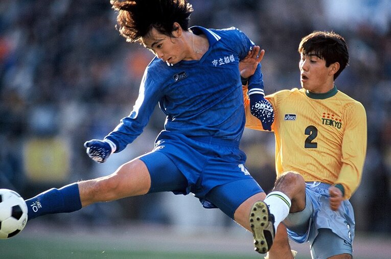 ©Sports Graphic Number