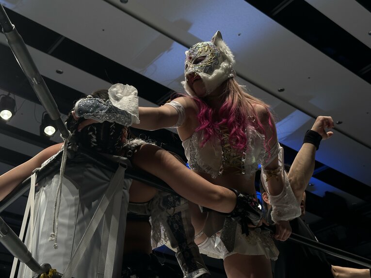 キッドは吏南の境遇が分かるからこそ、「若手の学生とトップ戦線は別世界。厳しさを叩き込む」と語った