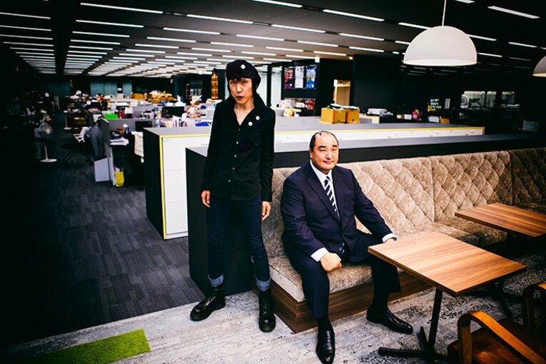 甲本ヒロト×元安美錦関の超対談。夢を叶え、夢の続きを見て生きよう。(3)