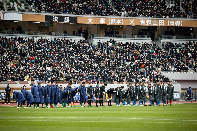 決勝戦　©Kiichi Matsumoto