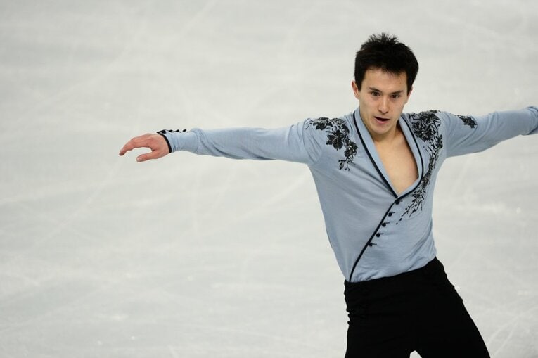 ソチ五輪　©JMPA