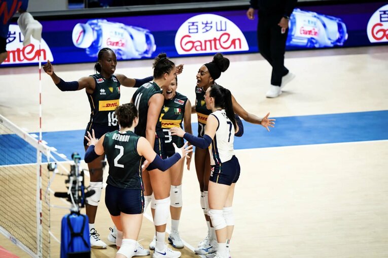 ©︎Volleyball World