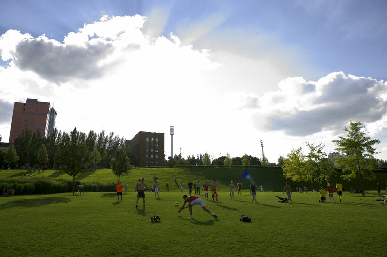 ※写真はイメージです　©Sports Graphic Number