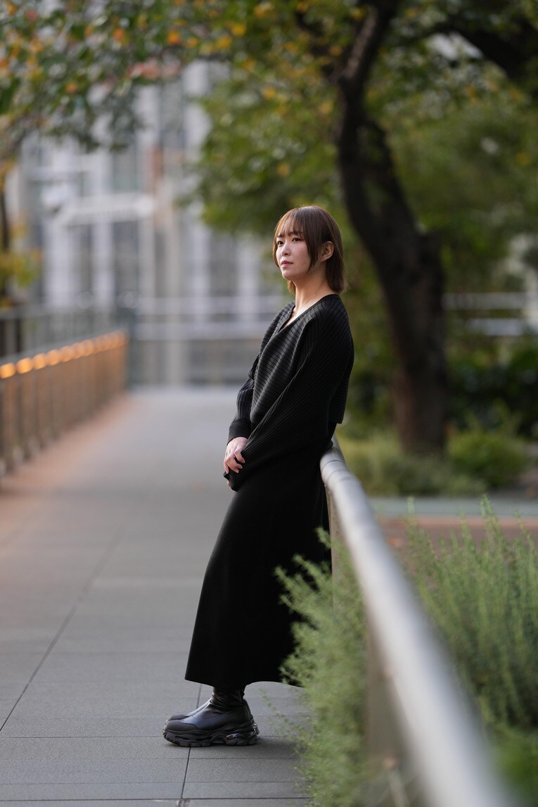 女子プロレスラー・Sareeeの撮りおろしフォト（22枚目／全30枚）©Essei Hara