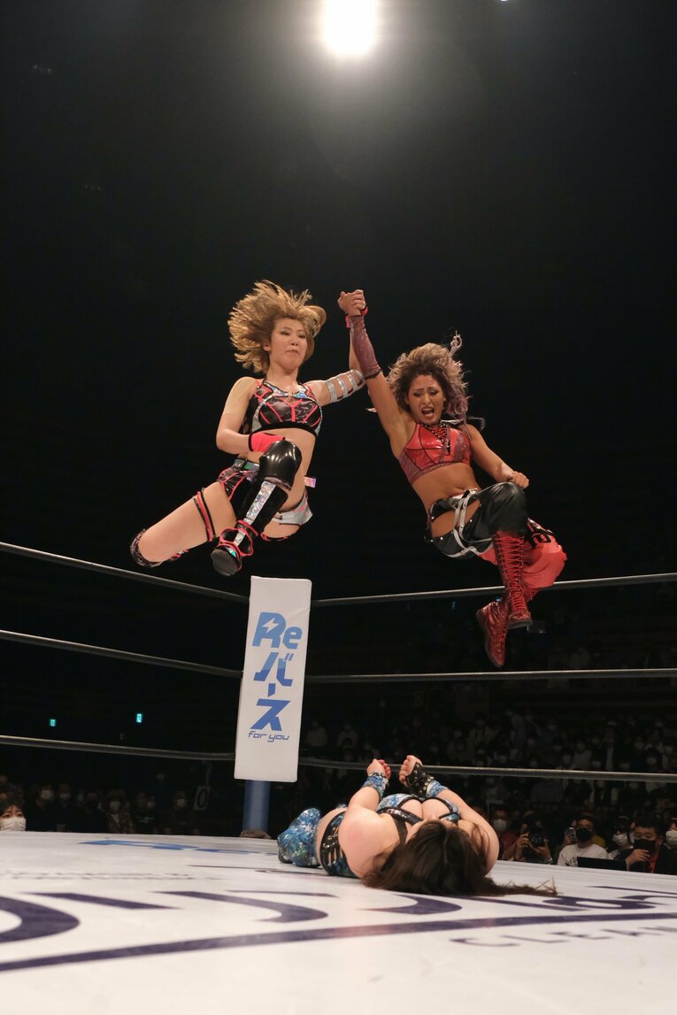 桜井まい「これだけやって負けられない」“フェリス卒のお嬢様”がスターダムの人気女子プロレスラーになった理由…アンチには「感謝してます」(27)