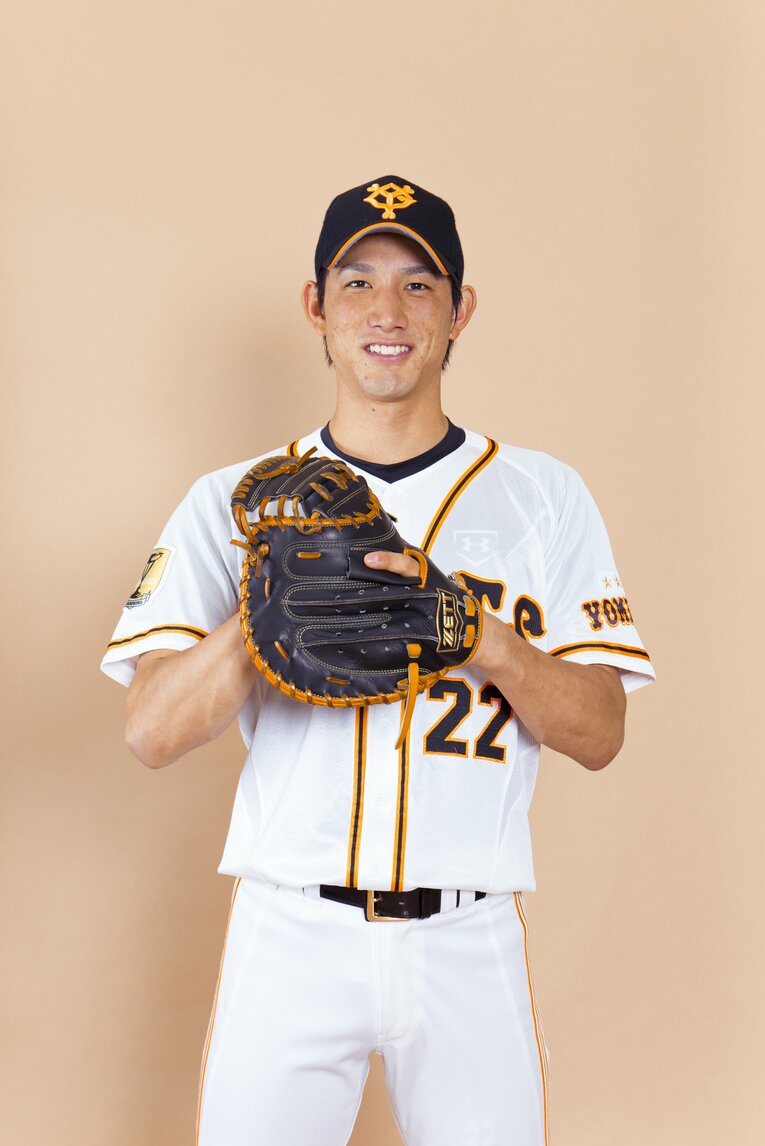 小林誠司（2014年）　©Toshiya Kondo