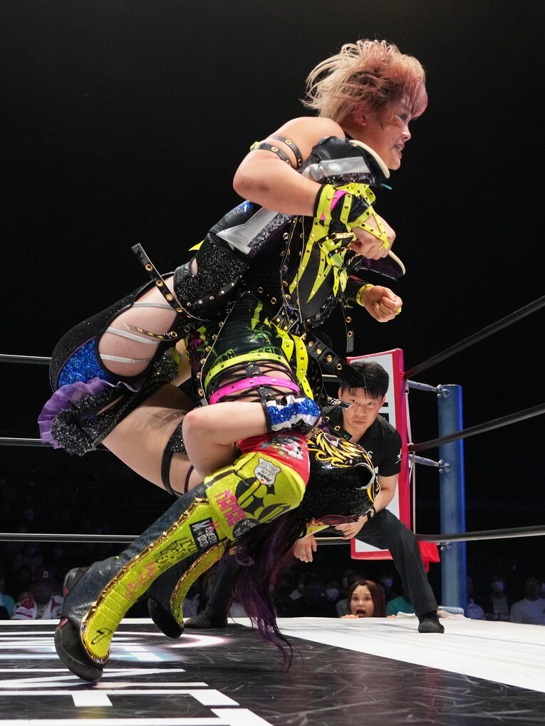 高橋の押し潰しスタンプ