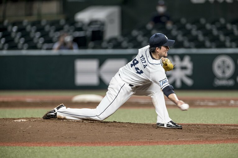 2020年7月5日オリックス戦　©︎Kiichi Matsumoto