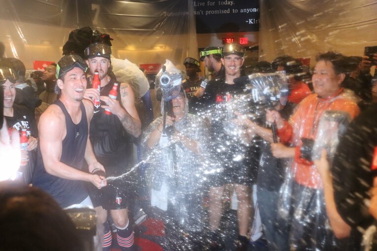 【前田健太】アメリカでの日々を振り返る　©Yuki Yamada