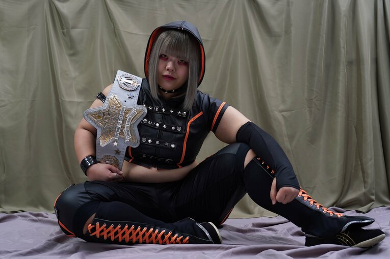 琉悪夏はライバルである羽南との防衛戦を「エモい」と表現した