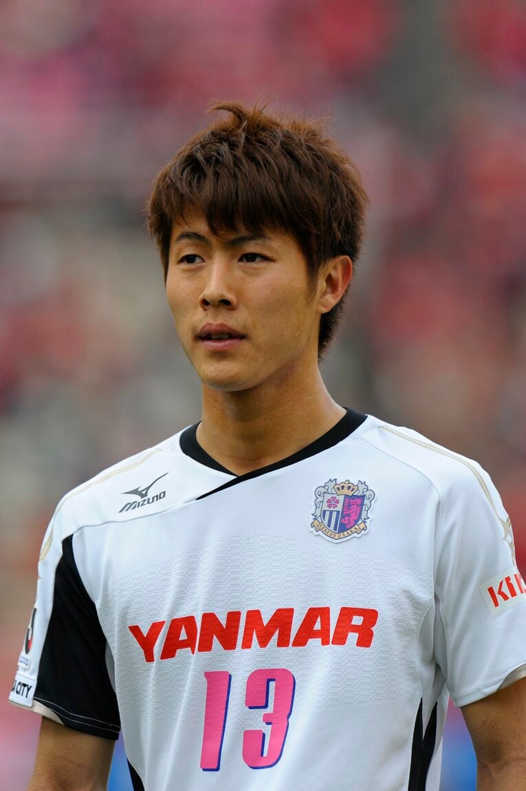 【日本サッカー名選手レア写真集】2012年の柿谷曜一朗　（写真は右に続きます）©Toshiya Kondo
