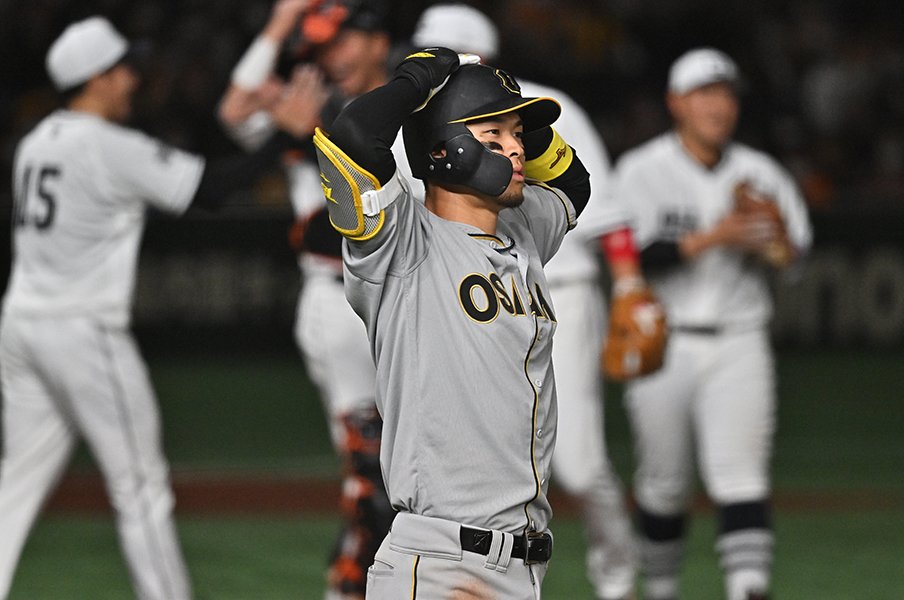 《阪神ワースト開幕9連敗》野手成績はそこそこ、防御率5.85の投手陣が改善すればだが… “矢野監督退任と士気の問題”が気になる<Number Web> photograph by Hideki Sugiyama