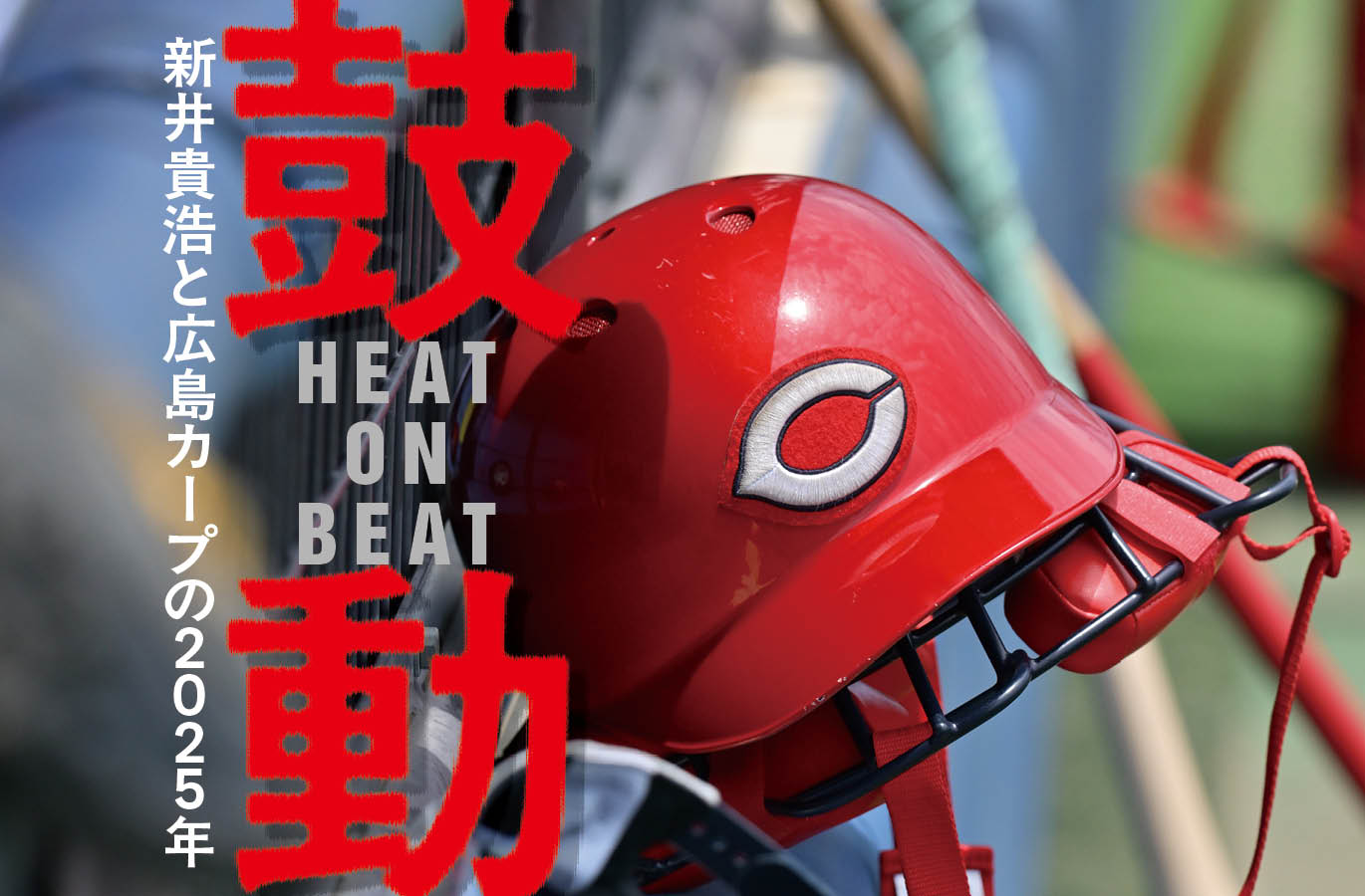 新井貴浩監督直筆サイン入りヘルメット広島カープ支給 新井貴浩監督直筆サイン入りヘルメット広島カープ支給 - メルカリ