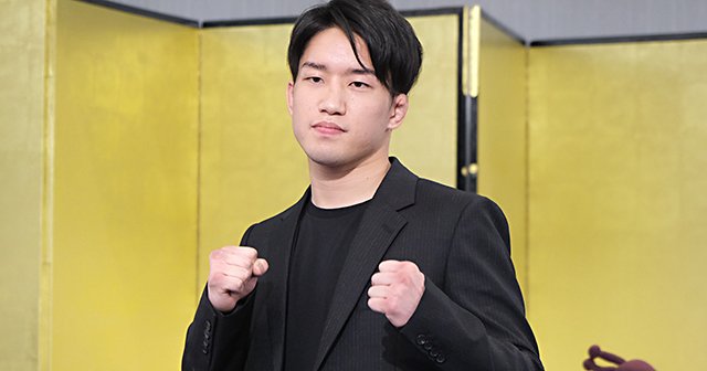 朝倉海が“痛恨の堀口恭司戦”からの復帰戦にジャパンGPを選んだ理由 「誰でもいい。普通に勝てると思います」