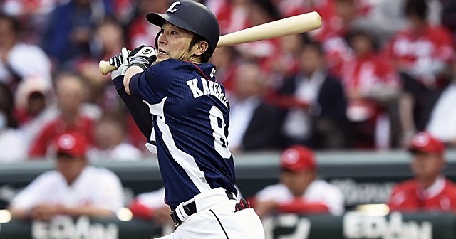 西武・金子侑司はきっかけを探す。「打つ自分をイメージできなかった
