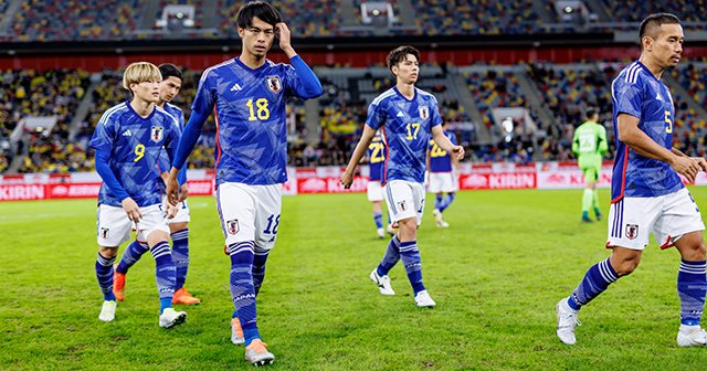 ドイツもスペインもコスタリカも日本のスタメンを読めない? 森保監督の「先発11人入れ替え」W杯想定だけではない“大きな意味”とは(2/3