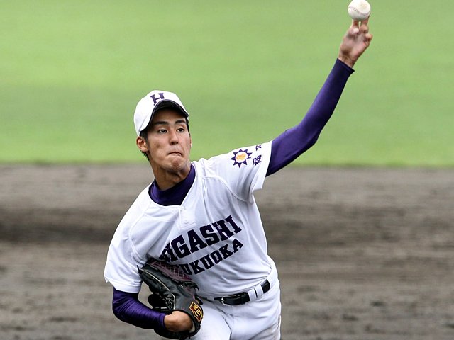 全国屈指の逸材が集結する福岡大会。甲子園を沸かせるエースは誰だ？（2／4） - 高校野球 - Number Web - ナンバー