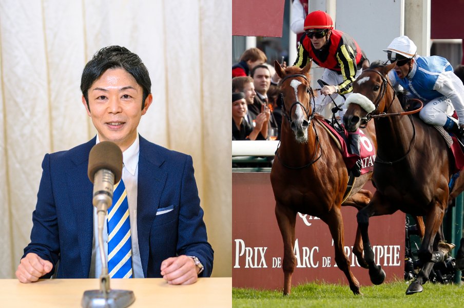 「オルフェーヴルはなぜ負けたんだ」何十回も見直したあの凱旋門賞…カンテレ岡安アナが初めて語る“アナウンサー人生で一番印象深いレース”<Number Web> photograph by Takuya Sugiyama/AFLO