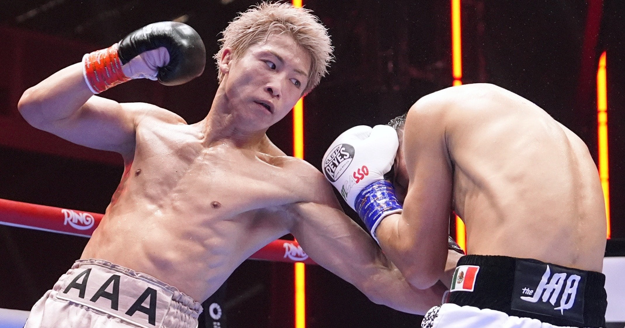 井上尚弥の勝利後本音「今夜は良くなかった」“怪物と最も拳を交えた男