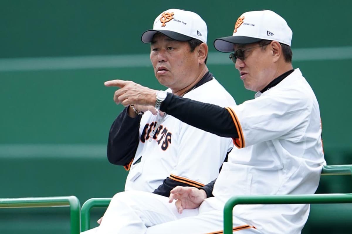 単純に巨人って、練習しないから勝てないんだな、って」大久保博元
