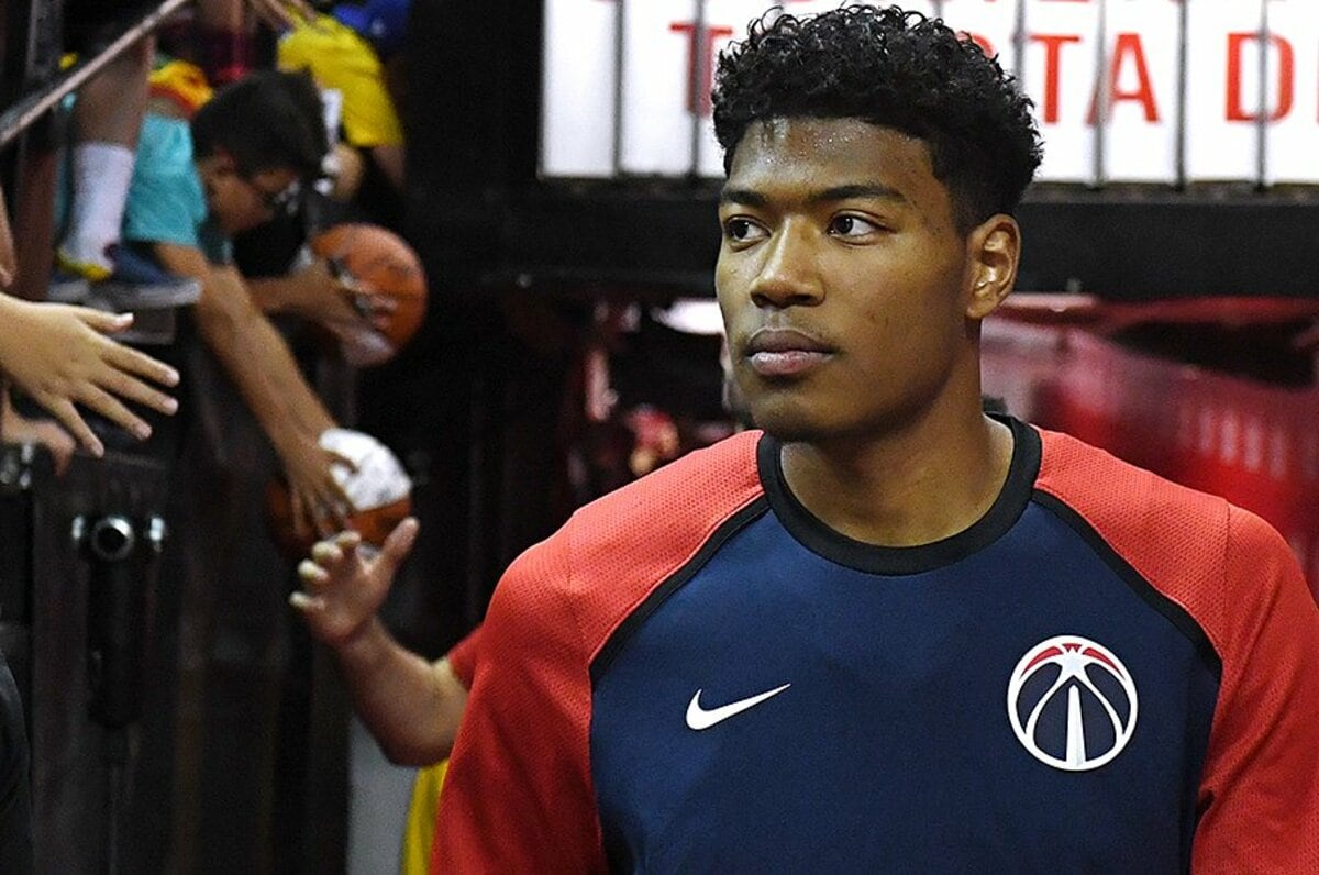 バスケットネックレストップ10K レアアバランチ八村NBA