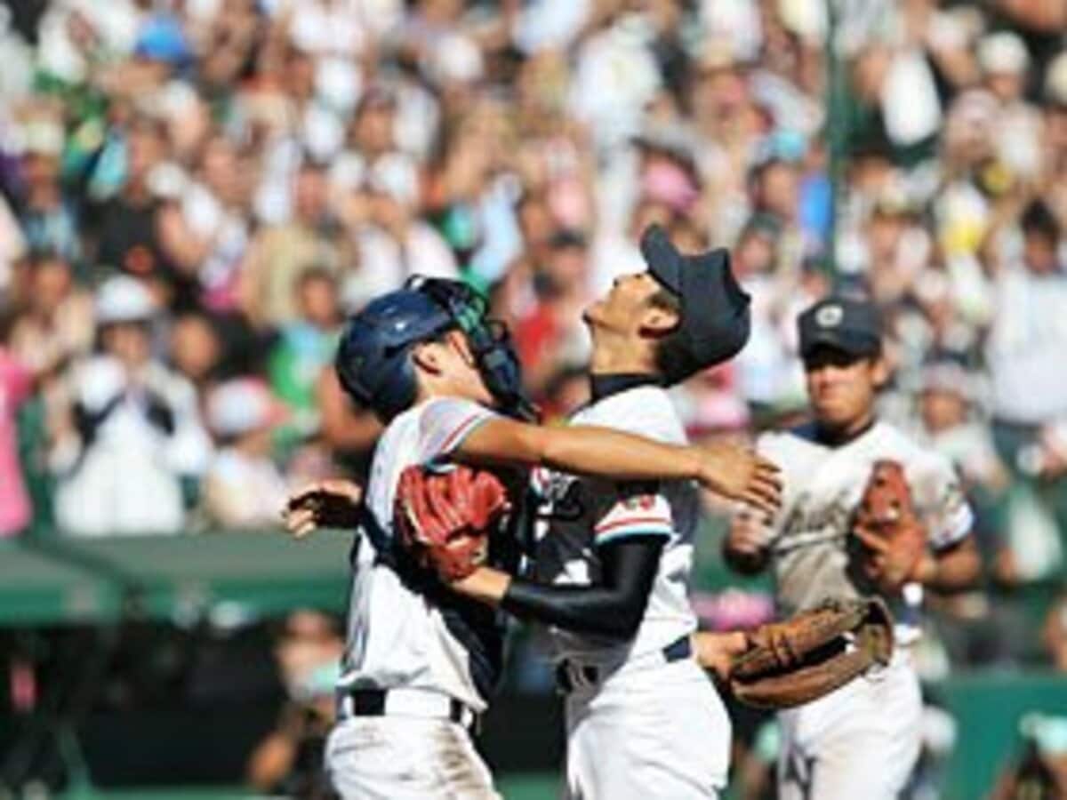 勝者も敗者もハッピーだった!? 中京大中京の優勝にみる“神の手”。（2