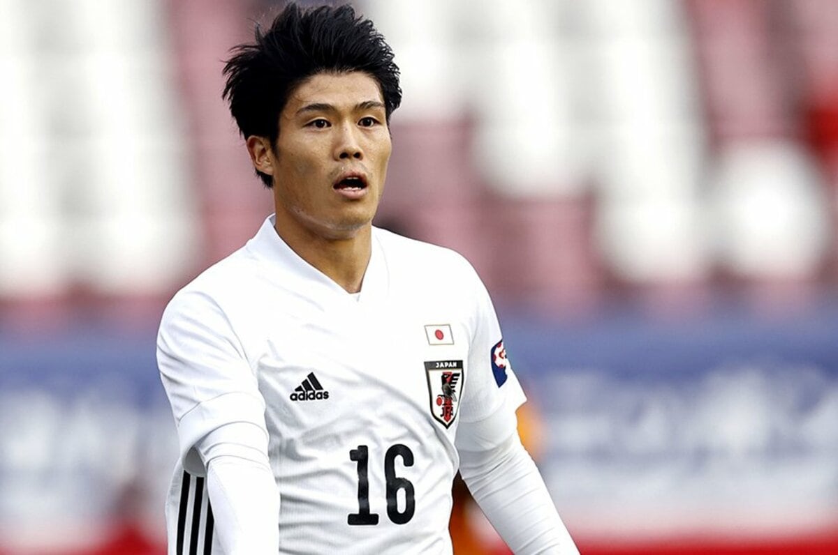 サッカー日本代表 ホームユニフォーム #16 冨安健洋 - ウェア