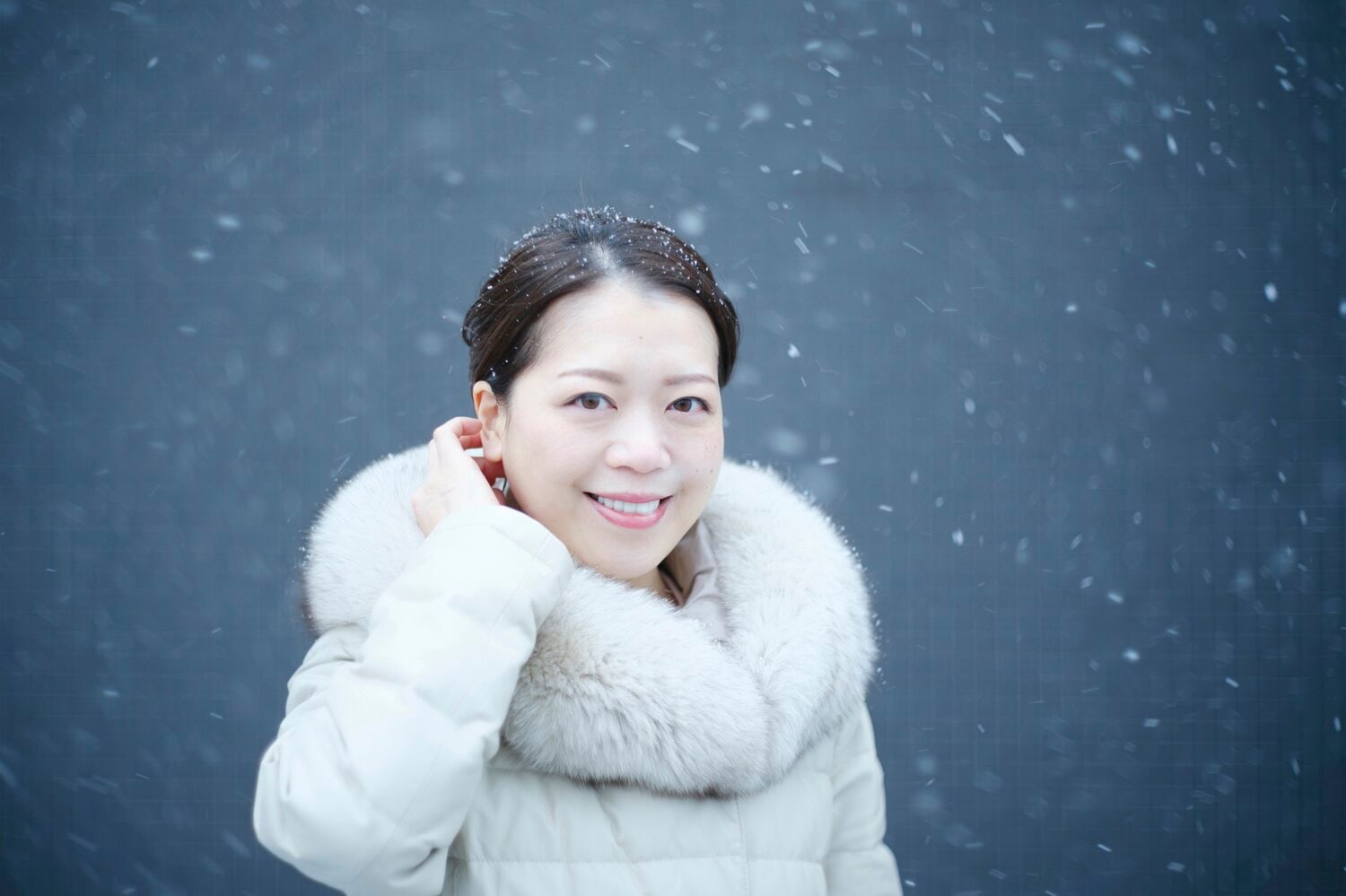 元フィギュアスケーターで解説者の鈴木明子さん