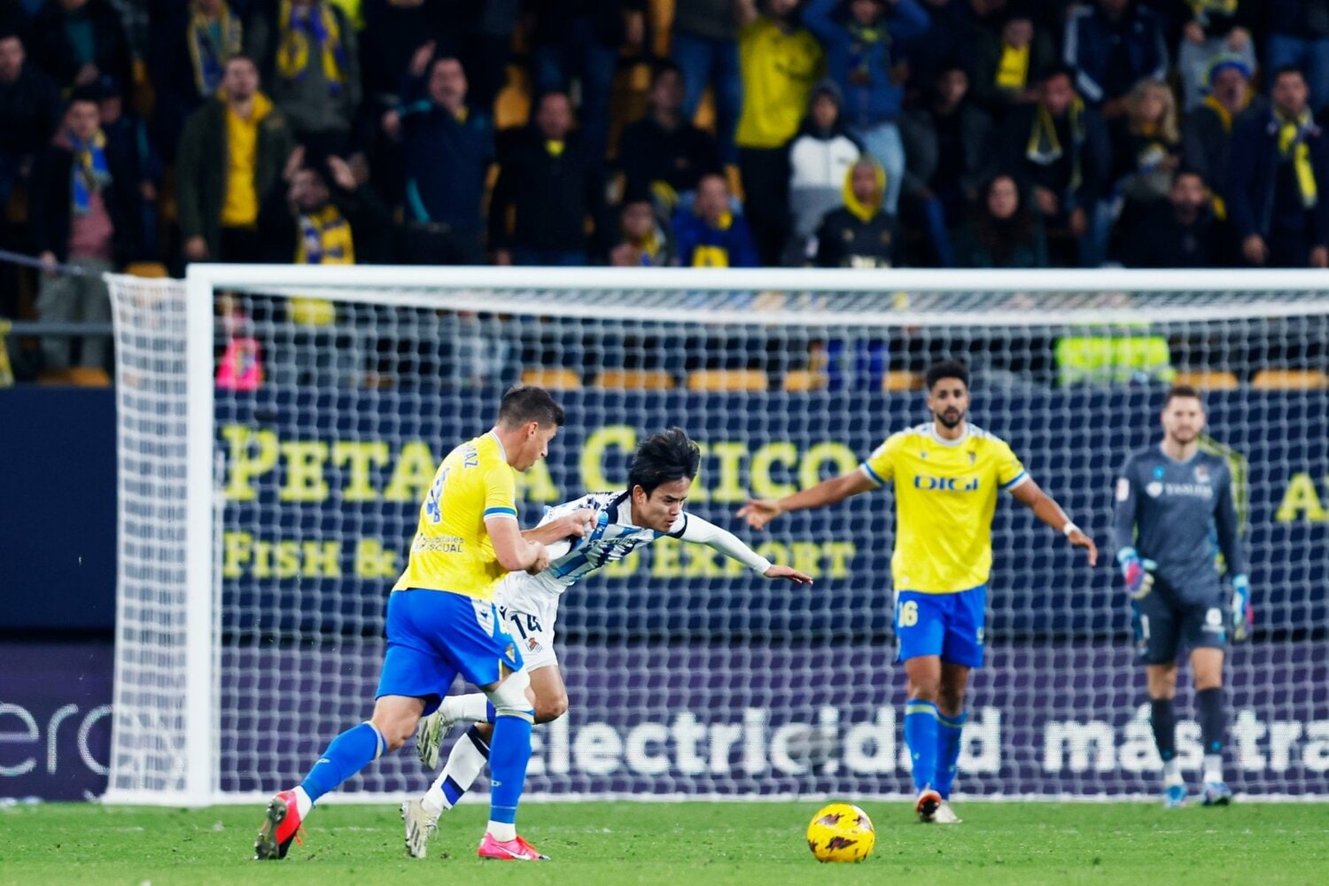 終盤にはアルカラスがまたも……