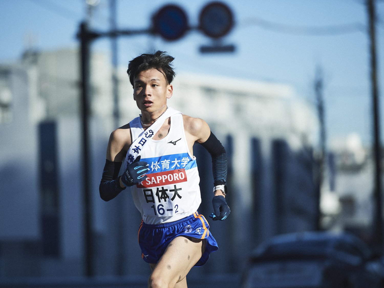 池田耀平 ©Yuki Suenaga