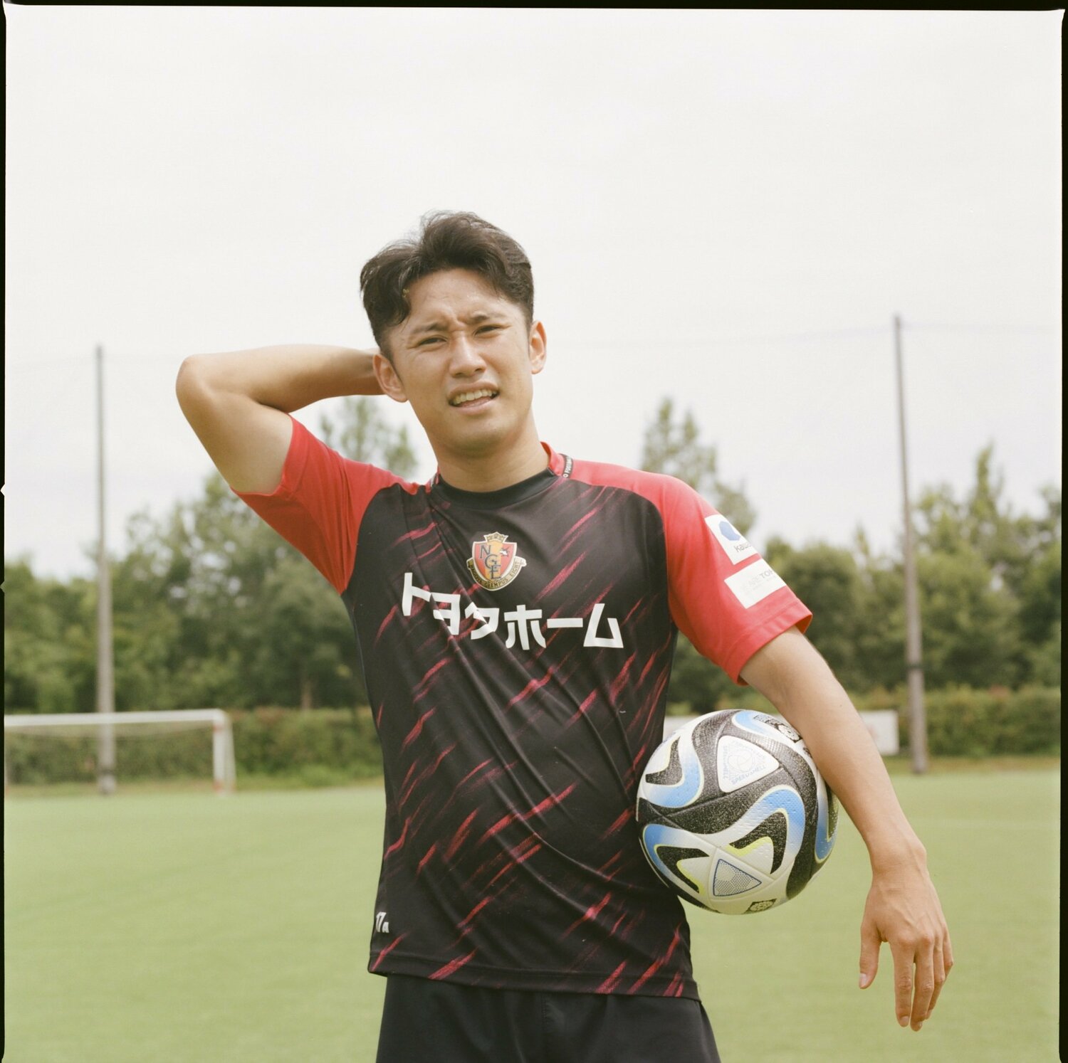 今では笑って振り返るが、当時の危機感は非常に大きなものだったという　©Yudai Emmei