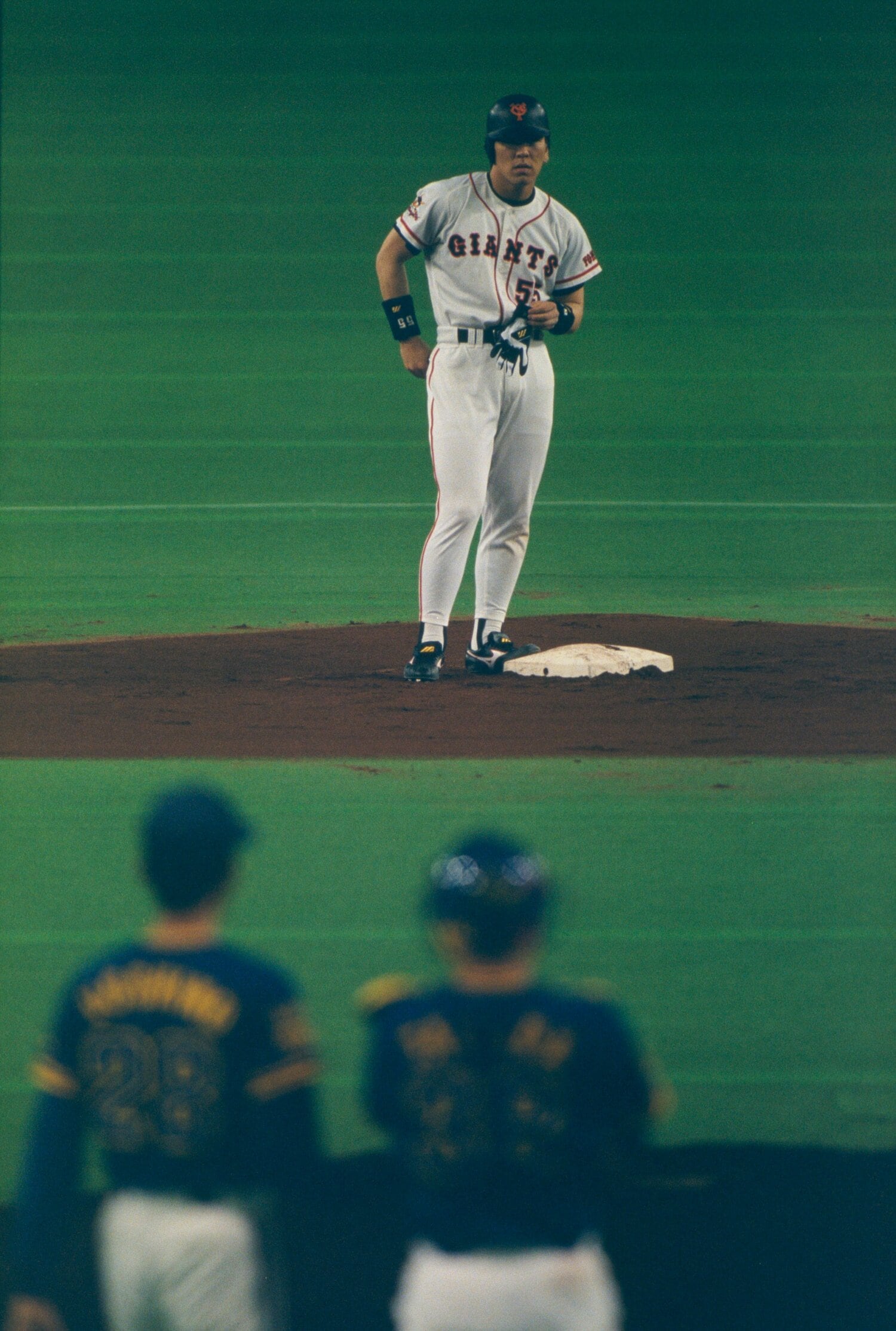 ©Sports Graphic Number