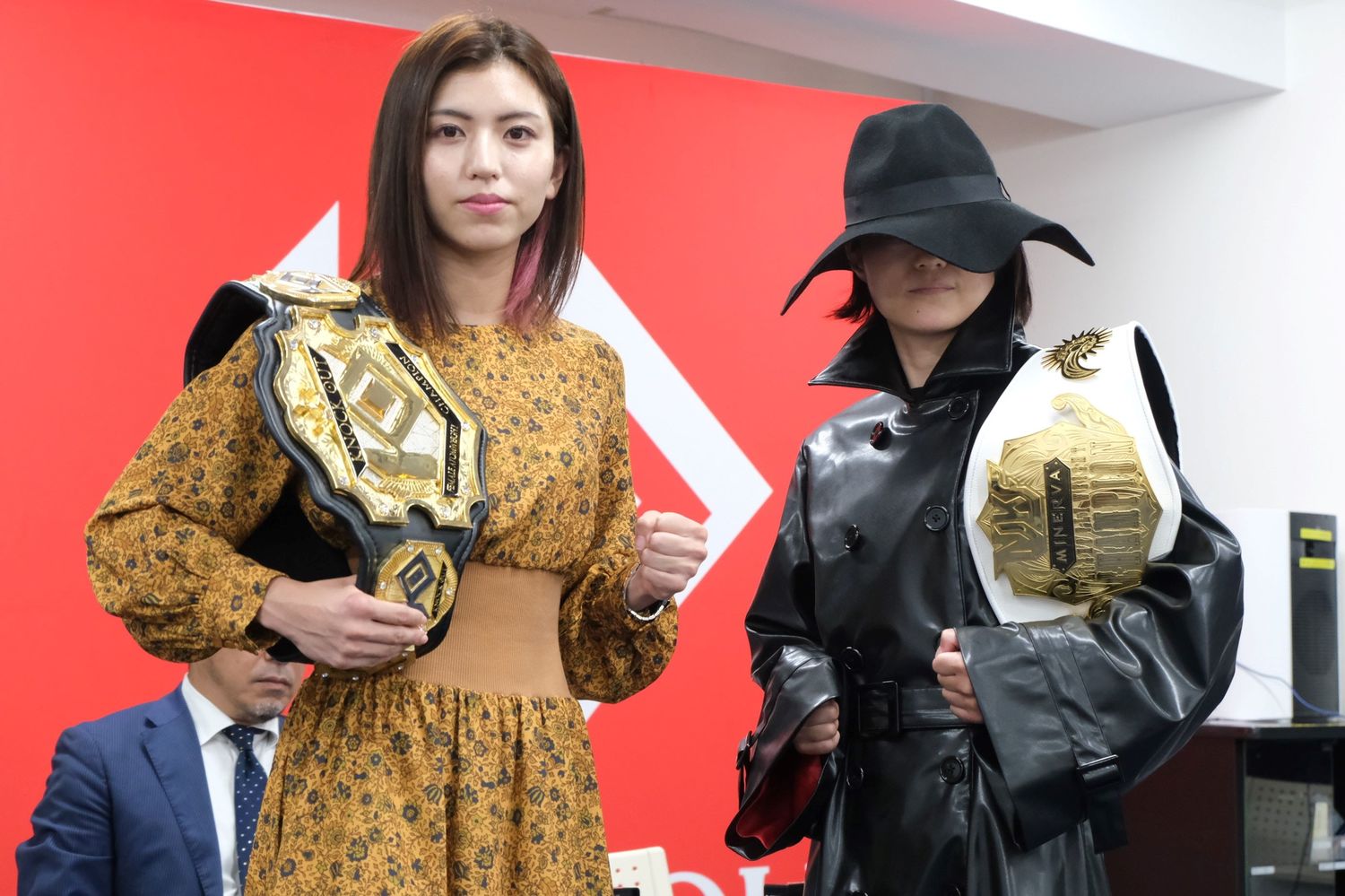 性格悪いですかね ぱんちゃん璃奈が 美女アスリート からトップファイターに変貌の11連勝 ピンチの場面で 喜んだワケ とは 格闘技 Number Web ナンバー