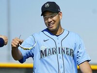 大谷雄星さまへ できる男すぎる」大谷翔平 私財投じた先輩・菊池雄星への“祝い花