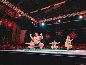 ［力士のセカンドキャリア］世界に拡げるSUMOの輪