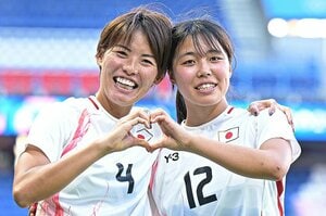 谷川萌々子の衝撃伝説は“30m弾”だけじゃない…「相手にモモコいないから大丈夫！」