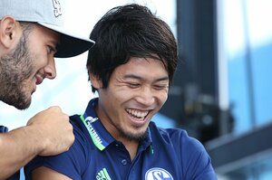 【必見コラム】「ウッシーコール」は今も変わらず。シャルケと内田篤人の相思相愛。