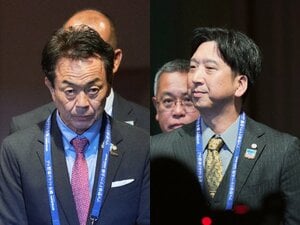 〈織田を強行指名〉衝撃の裏で阪神が成功させた「してやったり」サプライズ指名「藤川球児監督は珍しくジョークを」現場で見た巨人・阪神それぞれの覚悟