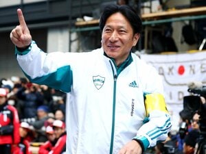 原晋監督「イエスマンはいらない」青学大の“スカウト方針”がじつは変化していた…一体なぜ？「箱根駅伝で勝ちたい…“欲”を持った選手が伸びる」