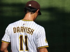 ダルビッシュ有「269日ぶり」復帰登板までの知られざる舞台裏…開幕直前に起きた“異変”「代名詞の球種を失う可能性もあった」39歳目前の新境地
